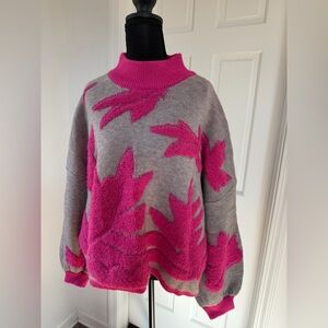 Lumiere Chunky M Women’s Sweater